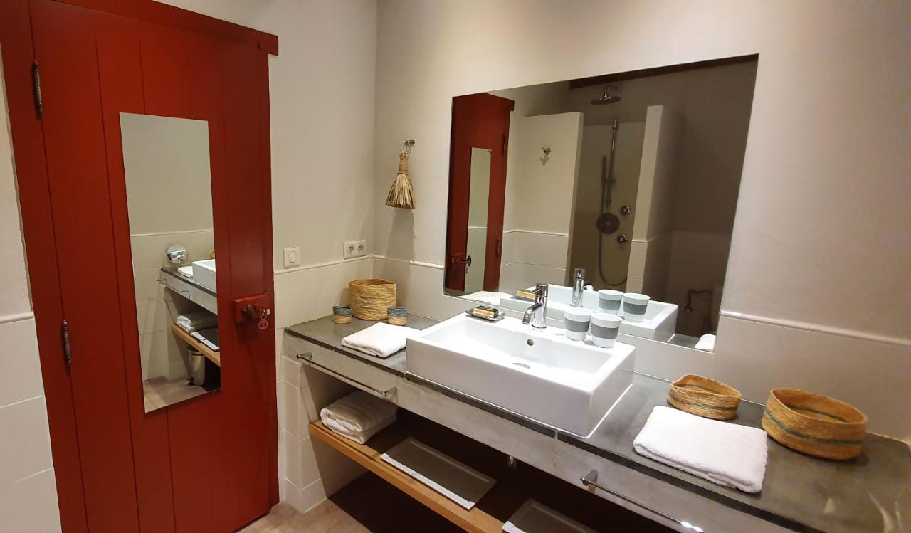 Bed and Breakfast La Ferme D'Ika Saint-Jean-de-Luz Esterno foto