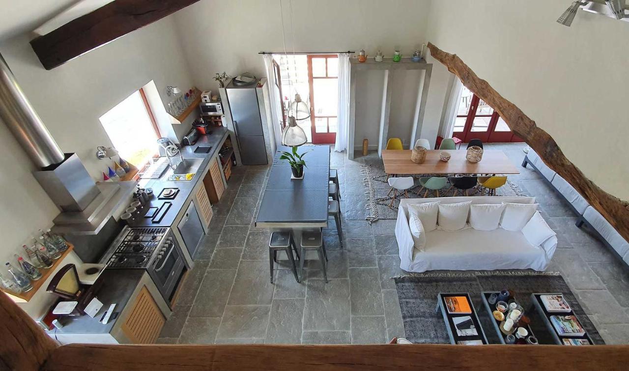 Bed and Breakfast La Ferme D'Ika Saint-Jean-de-Luz Esterno foto