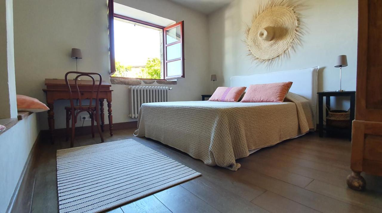 Bed and Breakfast La Ferme D'Ika Saint-Jean-de-Luz Esterno foto