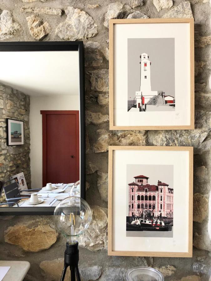 Bed and Breakfast La Ferme D'Ika Saint-Jean-de-Luz Esterno foto