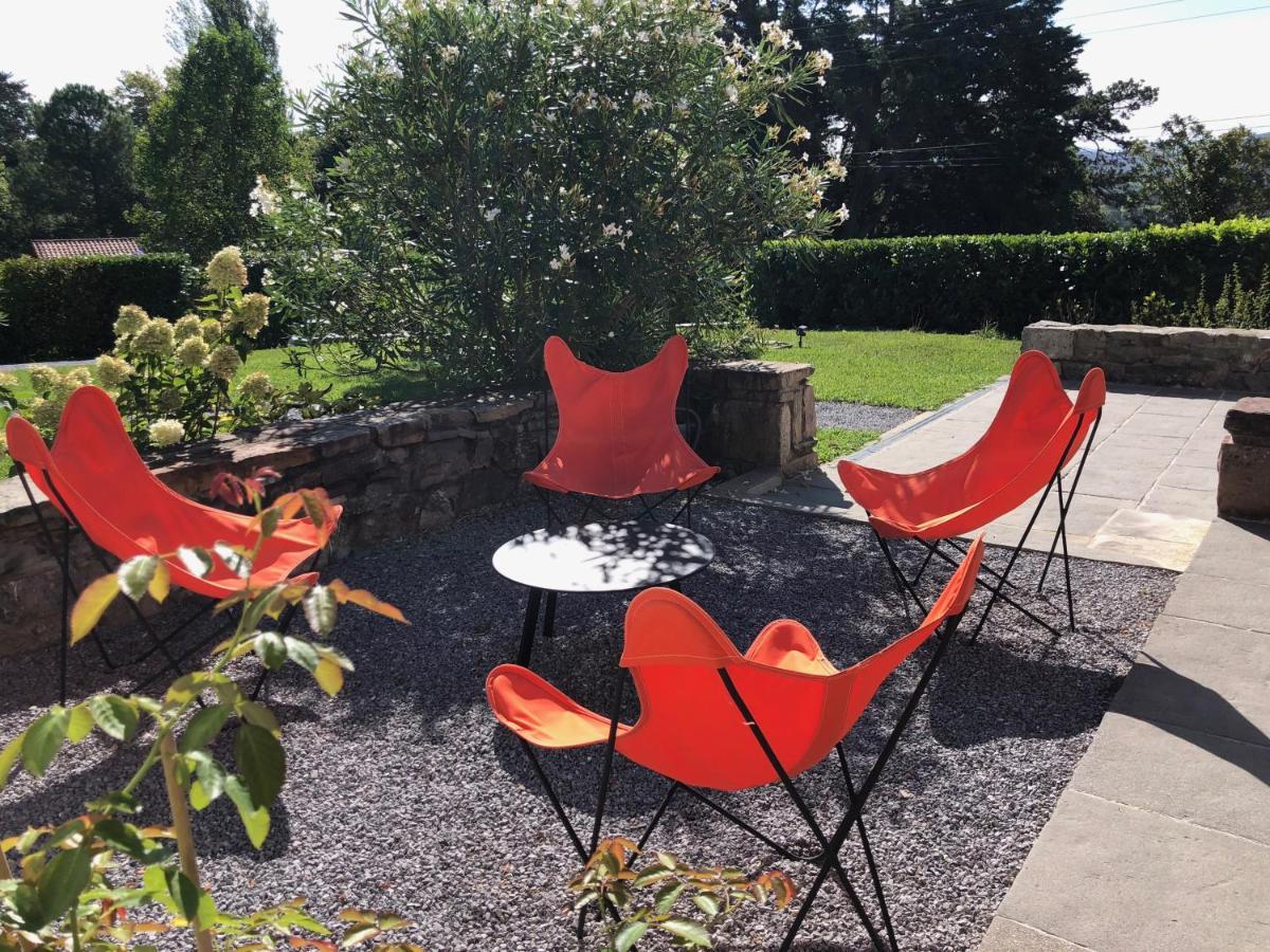 Bed and Breakfast La Ferme D'Ika Saint-Jean-de-Luz Esterno foto