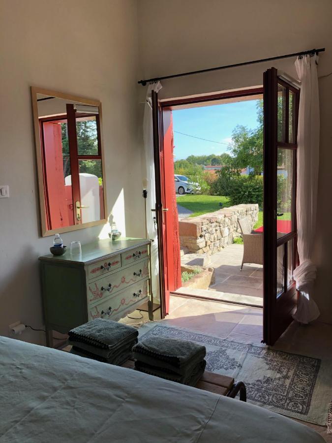 Bed and Breakfast La Ferme D'Ika Saint-Jean-de-Luz Esterno foto