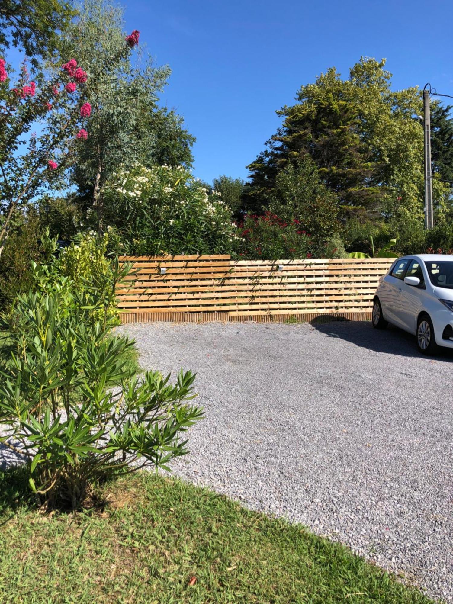 Bed and Breakfast La Ferme D'Ika Saint-Jean-de-Luz Esterno foto