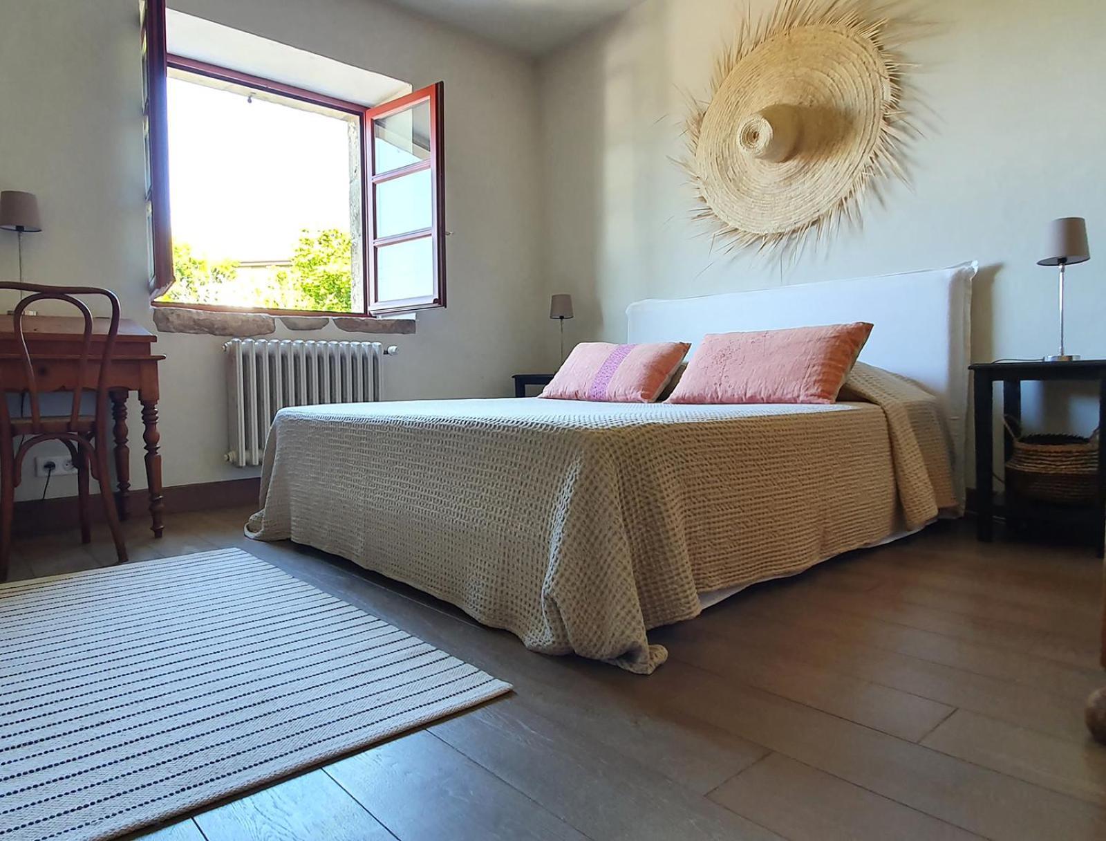 Bed and Breakfast La Ferme D'Ika Saint-Jean-de-Luz Esterno foto